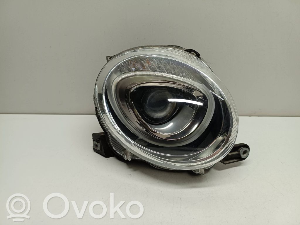 Fiat 500 Scheinwerfer 