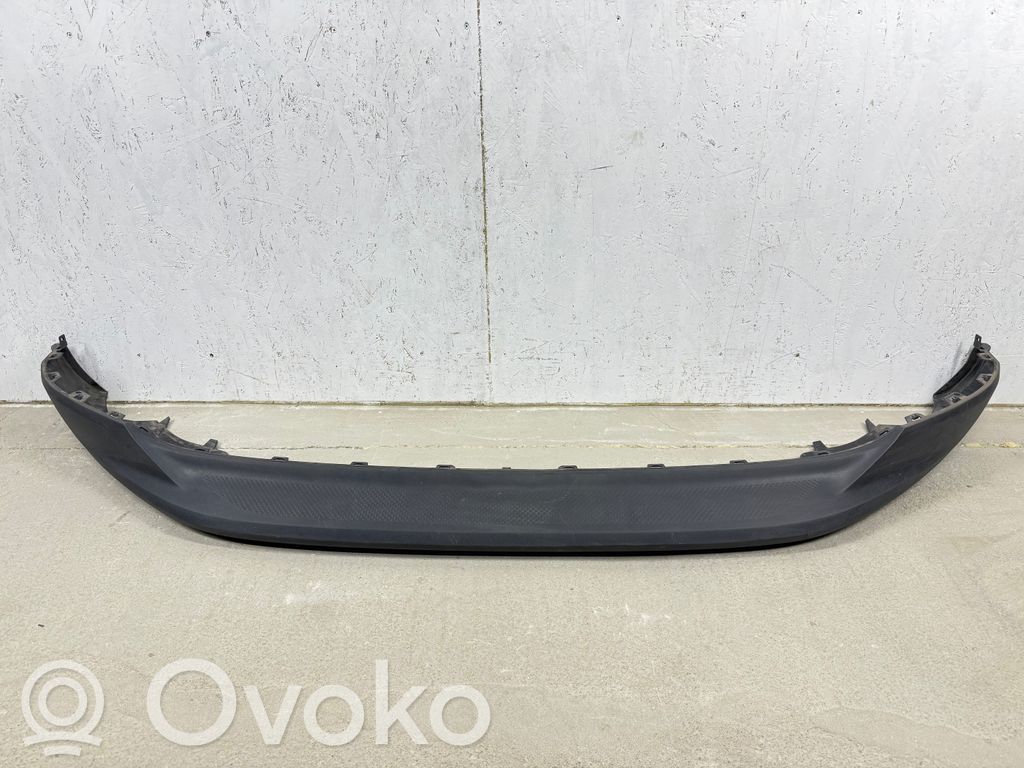 Porsche Macan (95C) Front bumper lip 