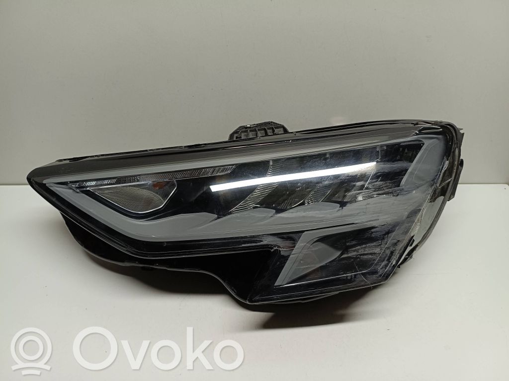 Audi A3 8Y Phare frontale 