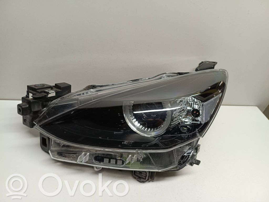 Headlight/headlamp   D43N51040