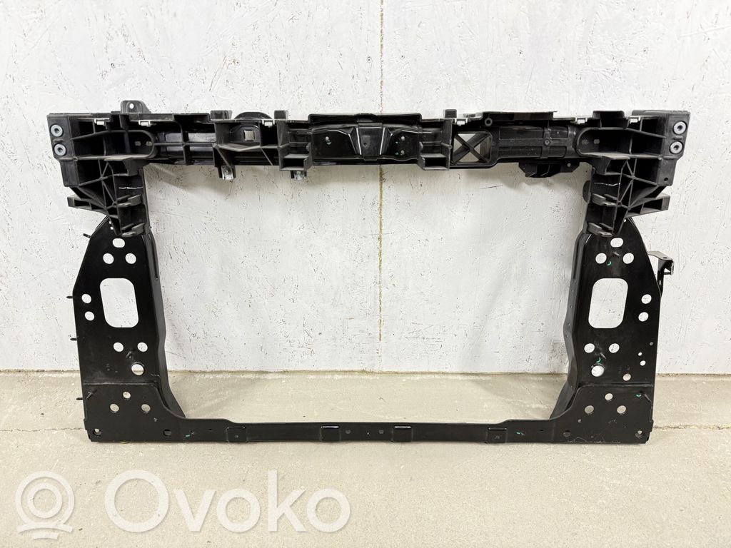 Jeep Compass Radiator support slam panel 
