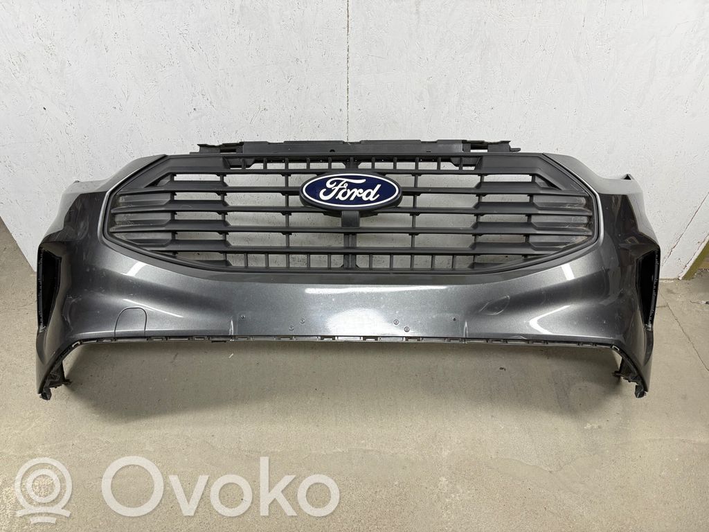 Ford Transit Custom II Передний бампер 