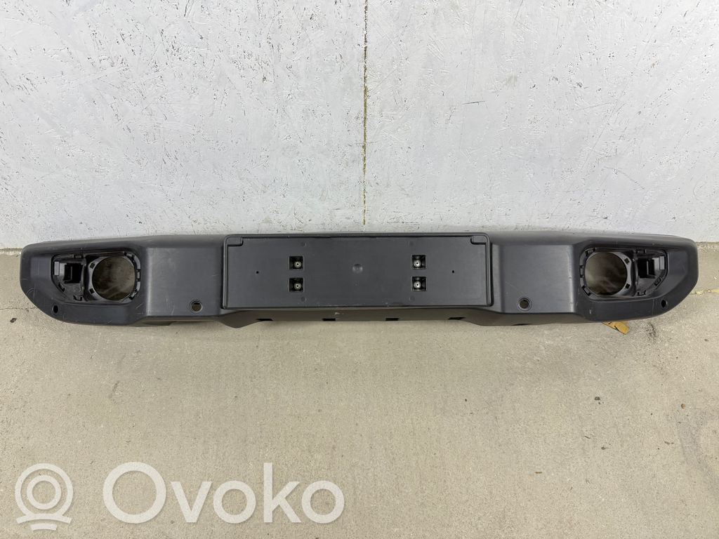 Jeep Wrangler Front bumper 