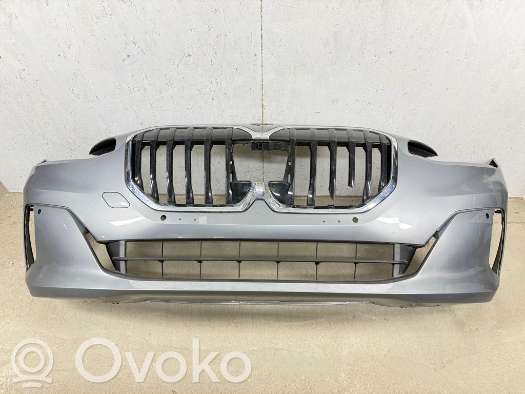 Front bumper