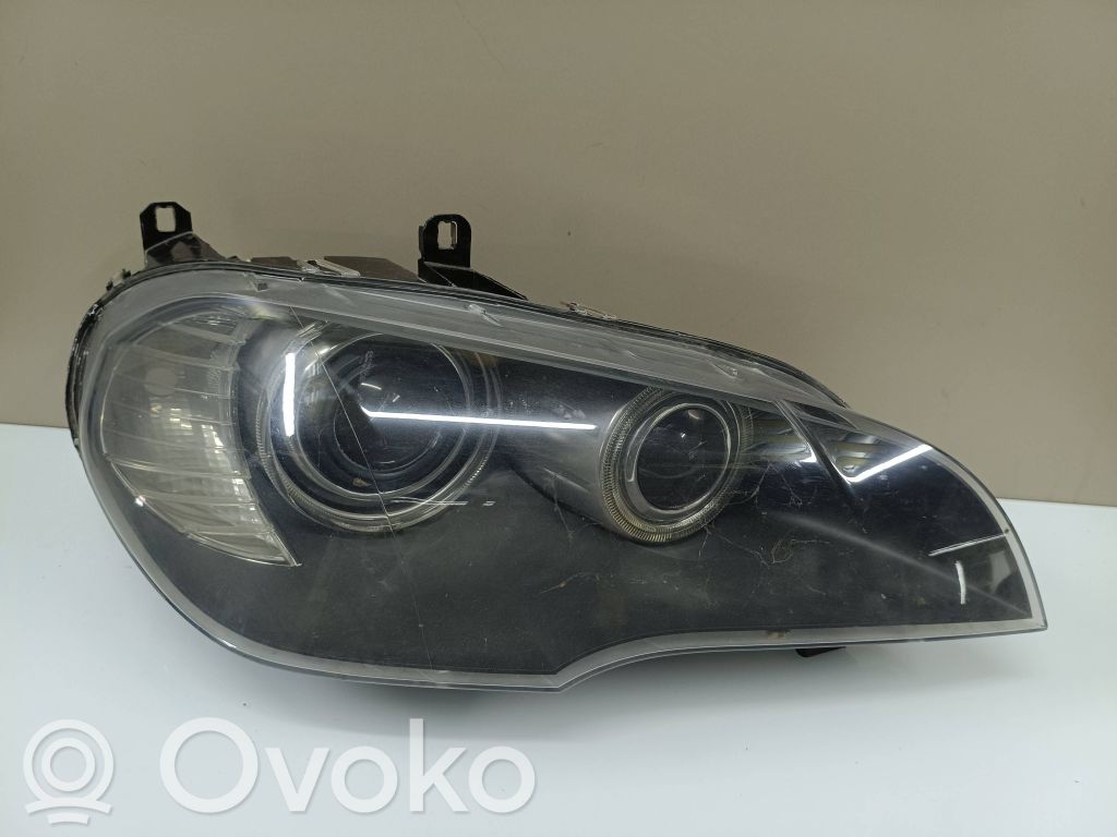 BMW X5 E70 Headlight/headlamp 