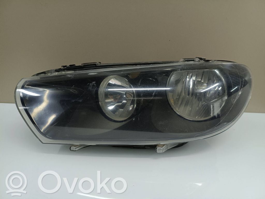 Volkswagen Scirocco Phare frontale 