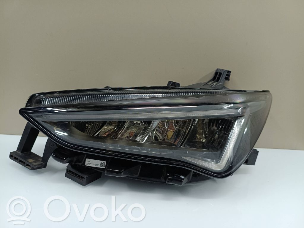 Headlight/headlamp   1DF941007H