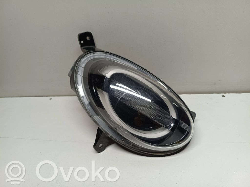Fiat 500X Lampa LED do jazdy dziennej 