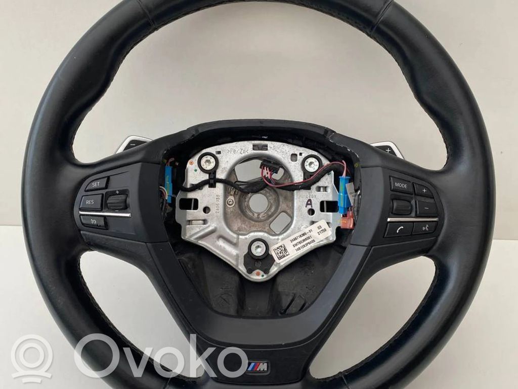 BMW X3 F25 Ohjauspyörä 
