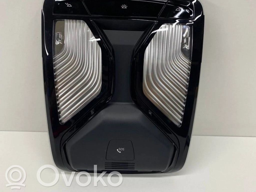 BMW 5 G30 G31 G38 Inne oświetlenie wnętrza kabiny 