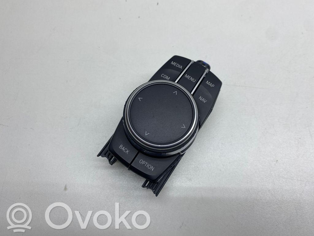 BMW 5 G30 G31 G38 Modul comenzi multimedia 