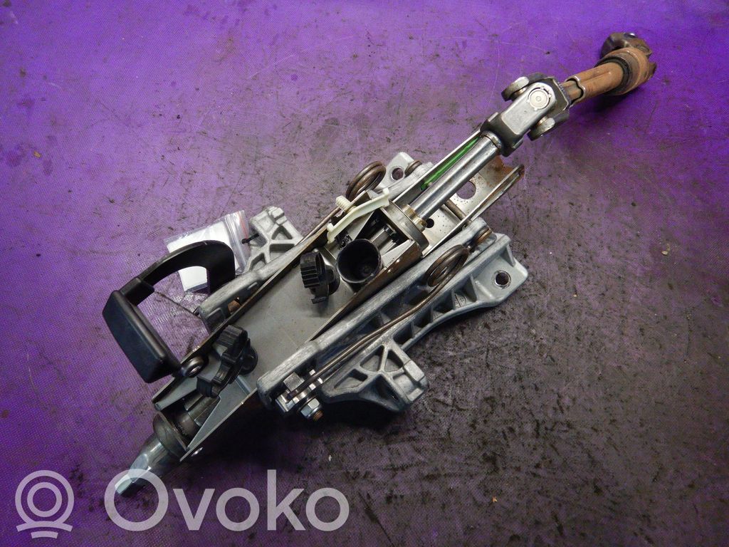 Ford Focus C-MAX Steering wheel axle 