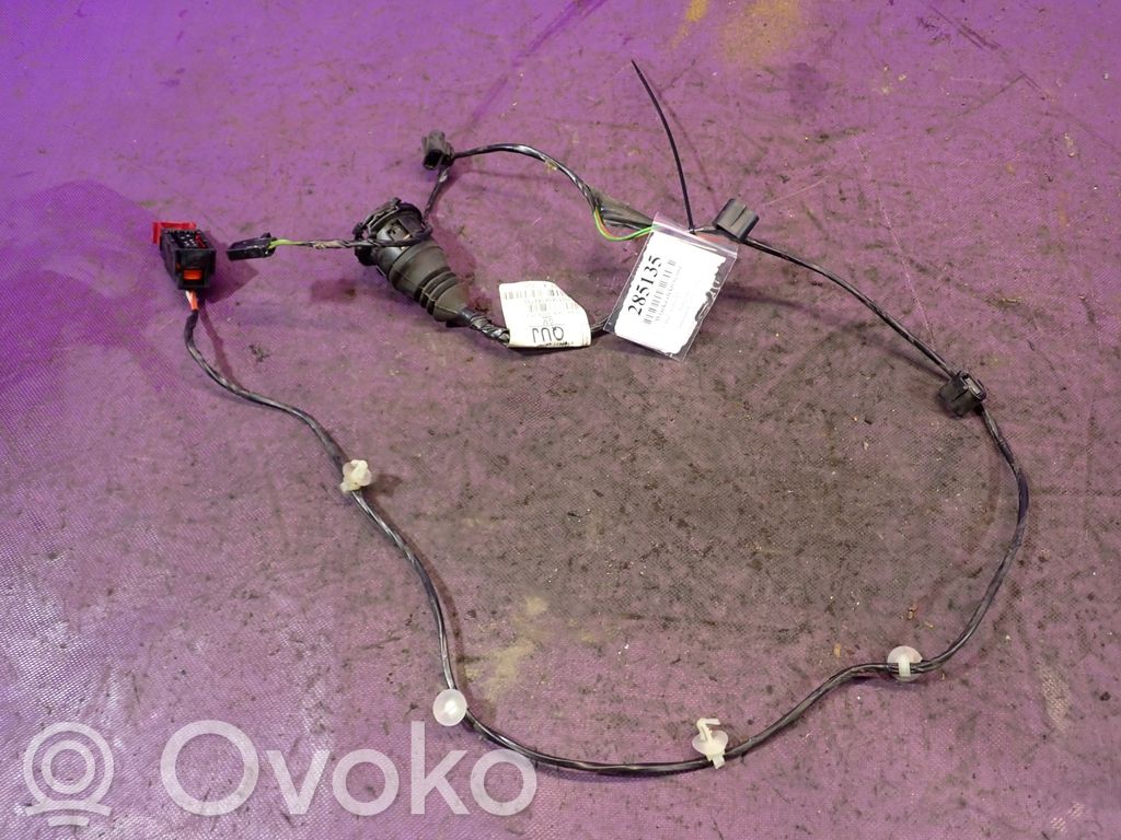 Opel Astra H Cableado de instalación del motor 