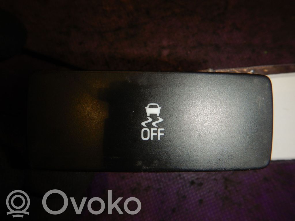 ESP (stability program) switch   95018469,95018469