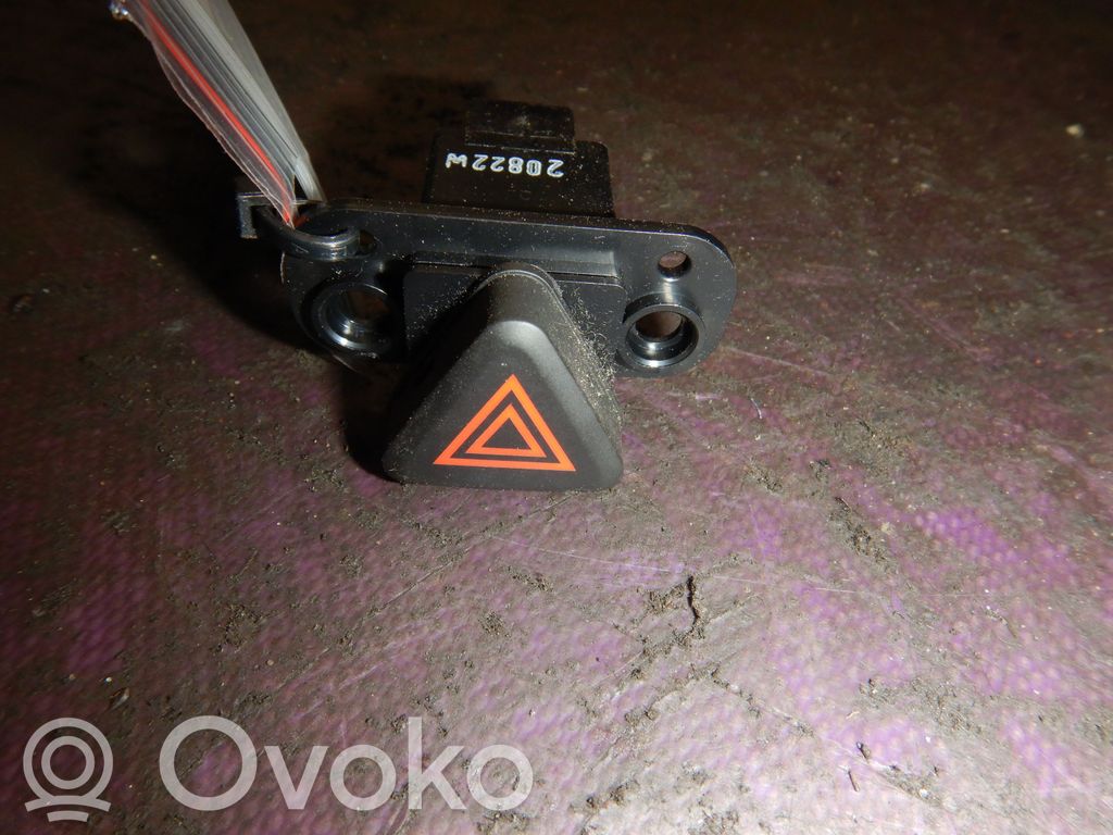 Chevrolet Aveo Hazard light switch 
