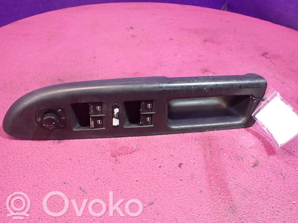 Volkswagen Golf IV Interruptor de la ventanilla de ventilación 