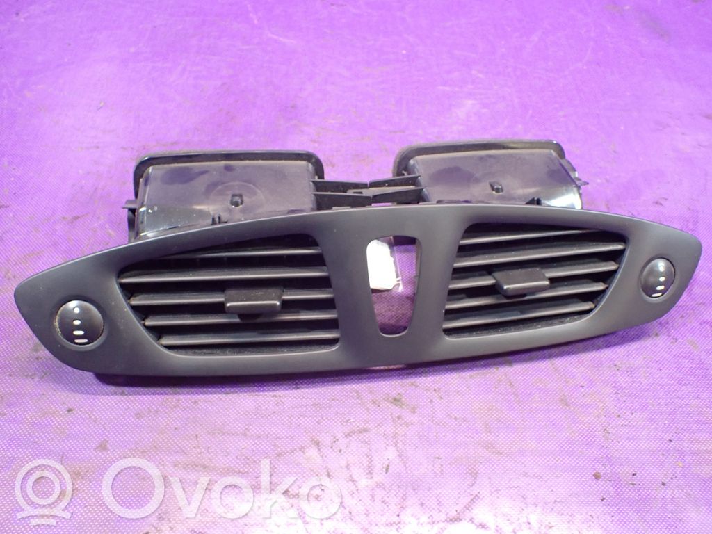 Renault Scenic III -  Grand scenic III Ramă grilă ventilație bord 