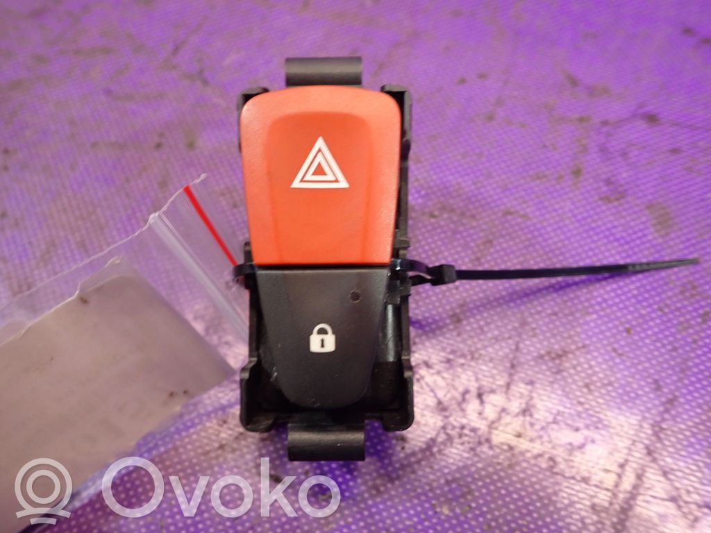 Renault Scenic III -  Grand scenic III Interruttore luci di emergenza 