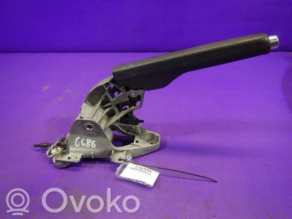 Volkswagen Jetta V Frein à main / assemblage du levier