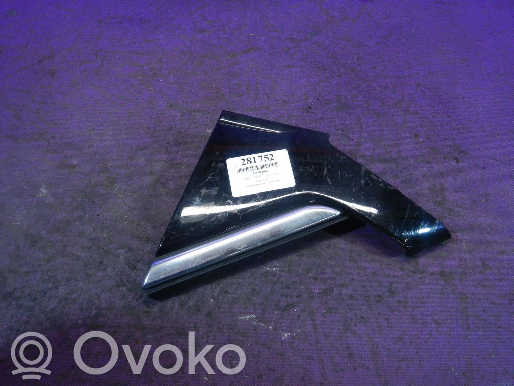 Opel Adam Zaślepka / Osłona haka holowniczego przednia 