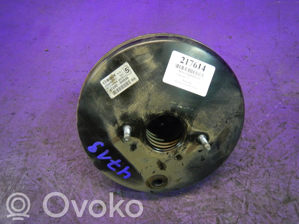 Citroen C1 Stabdžių vakuumo pūslė 