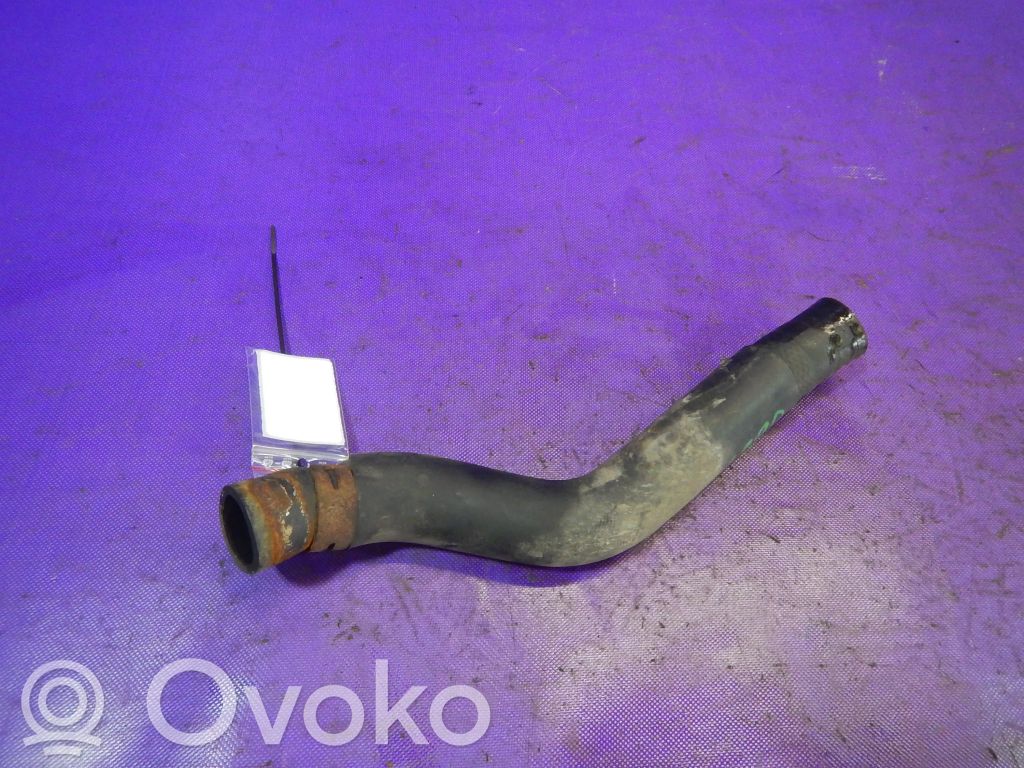 Engine coolant pipe/hose