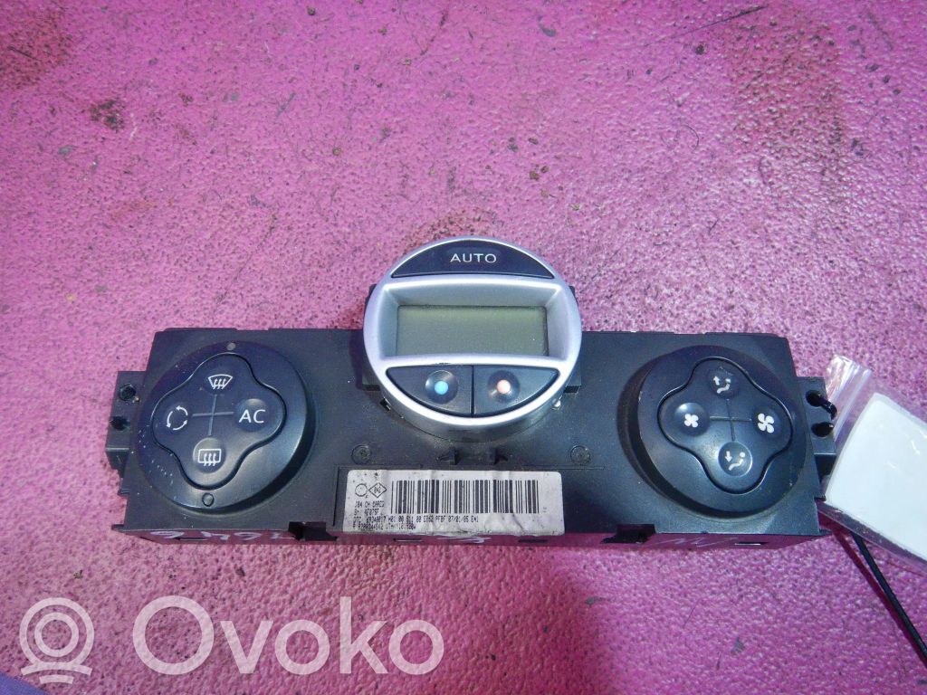 Renault Scenic II -  Grand scenic II Comutator control ventilator interior 