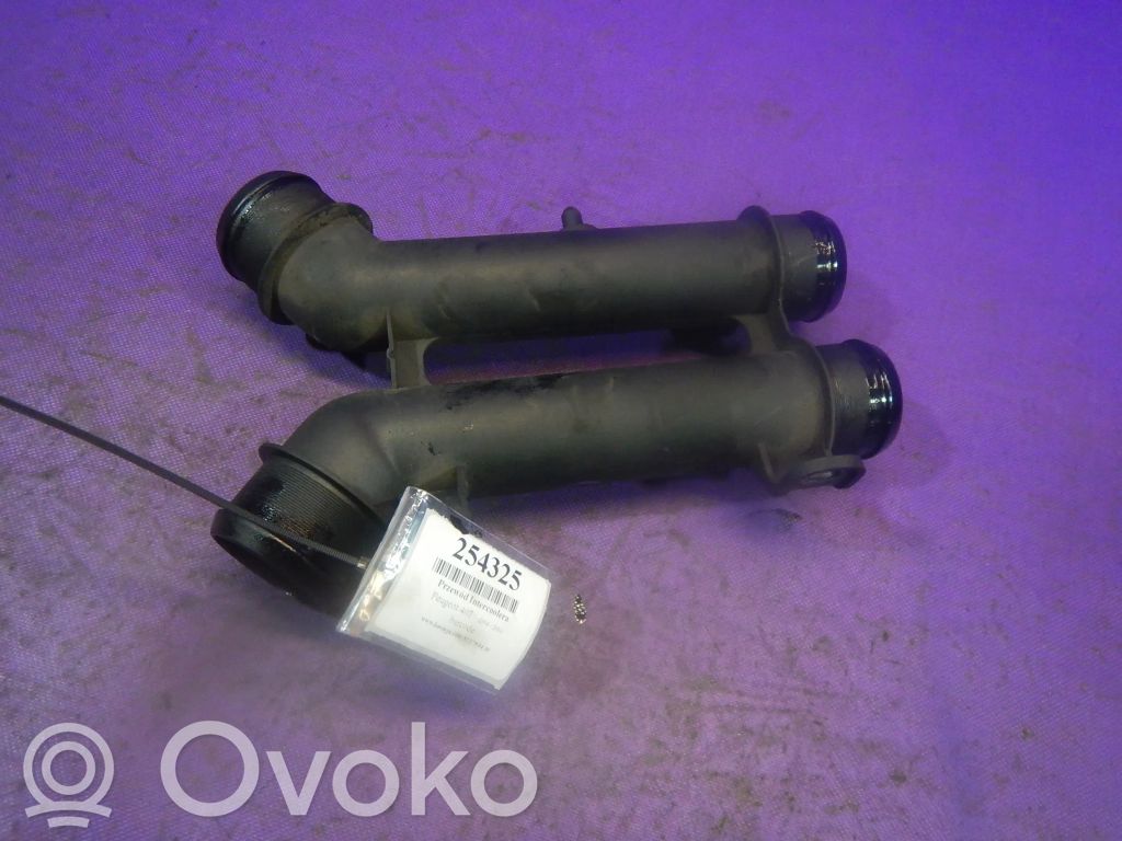 Peugeot 407 Intercooler hose/pipe 