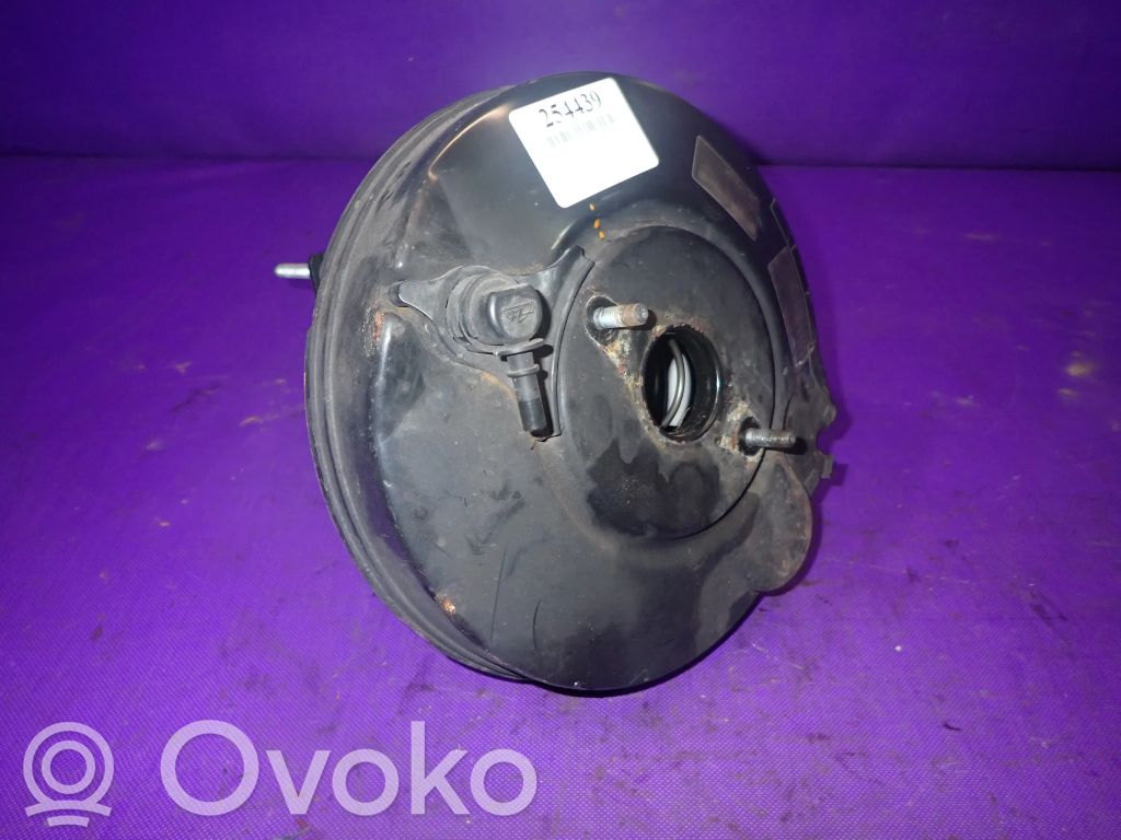 Peugeot 407 Bomba de freno 