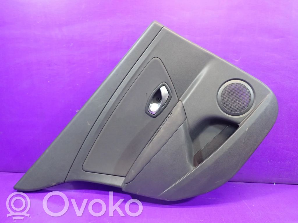 Renault Fluence Set ornamente panou ușă