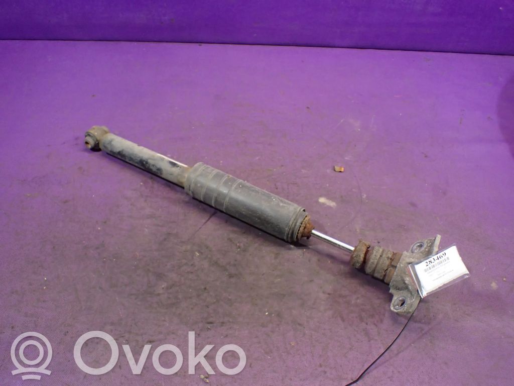 Opel Corsa D Takaiskunvaimennin 