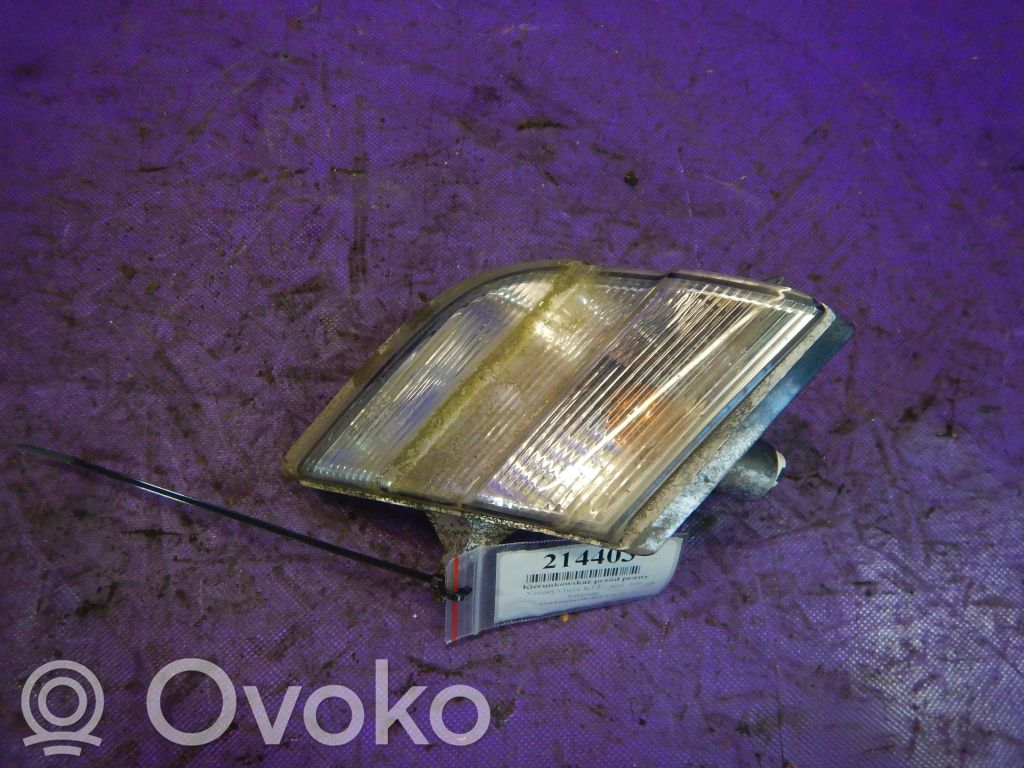 Nissan Micra Frontblinker 