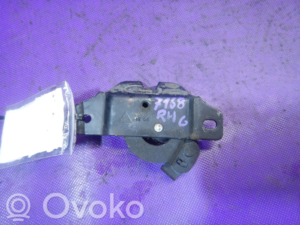 Takaoven lukko