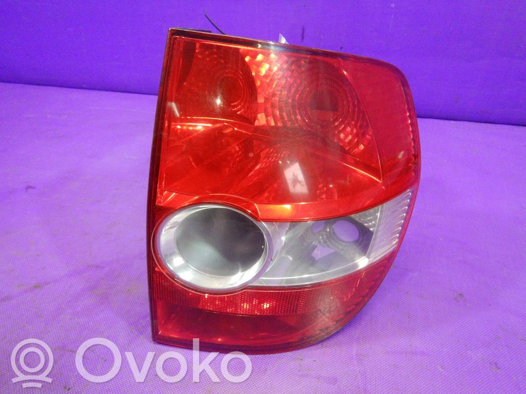 Volkswagen Fox Takavalot 