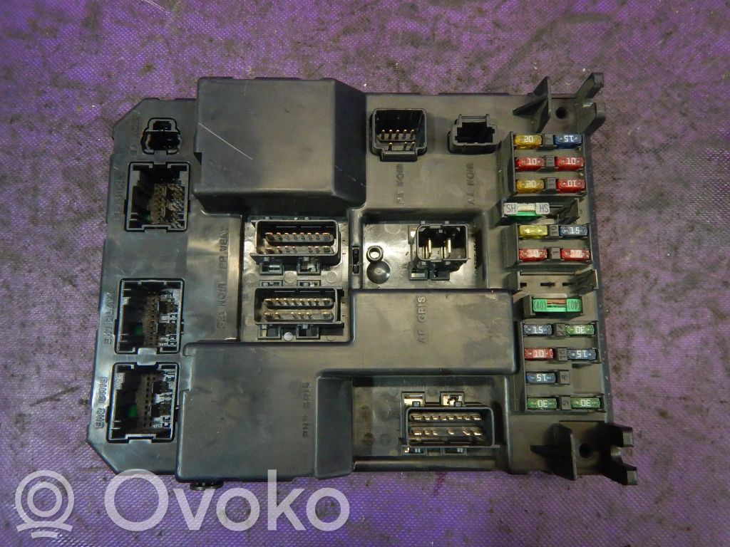 Citroen C5 Fuse box set 
