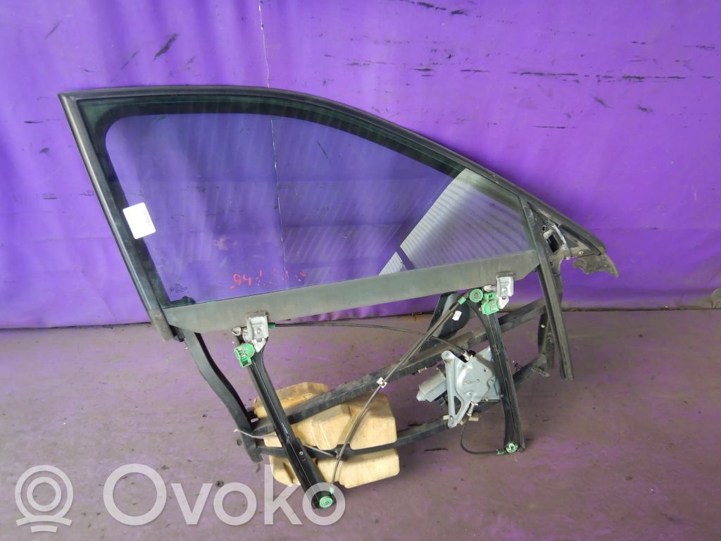 Regulador de puerta delantera con motor
