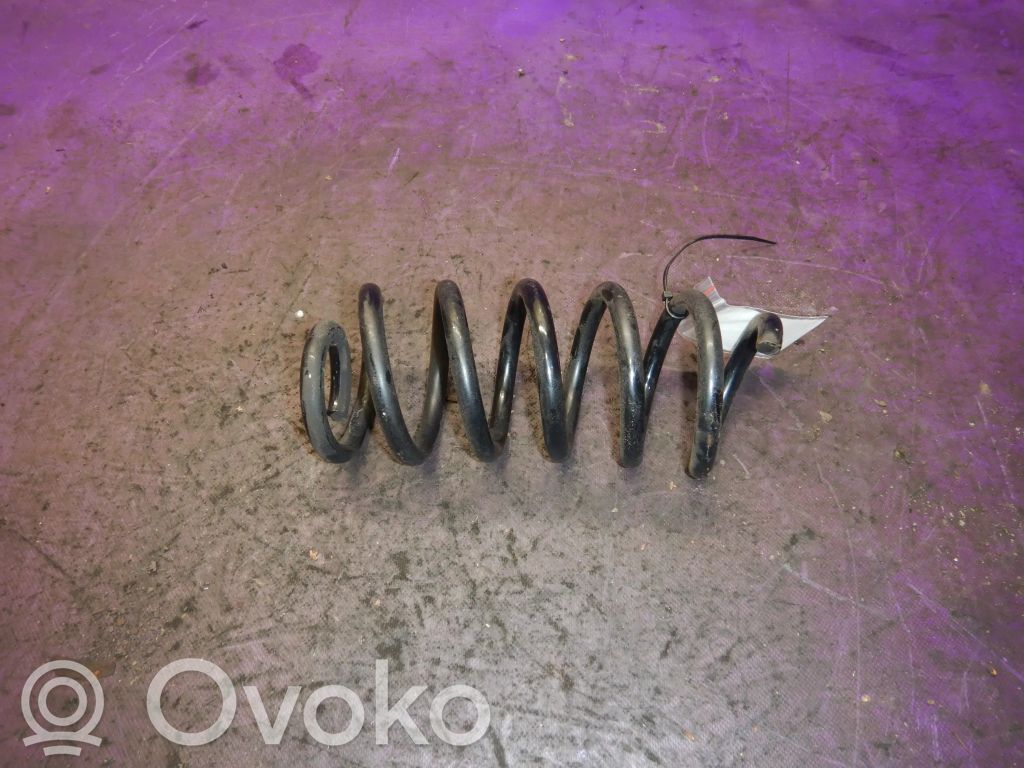 Renault Clio I Muelle espiral trasero 