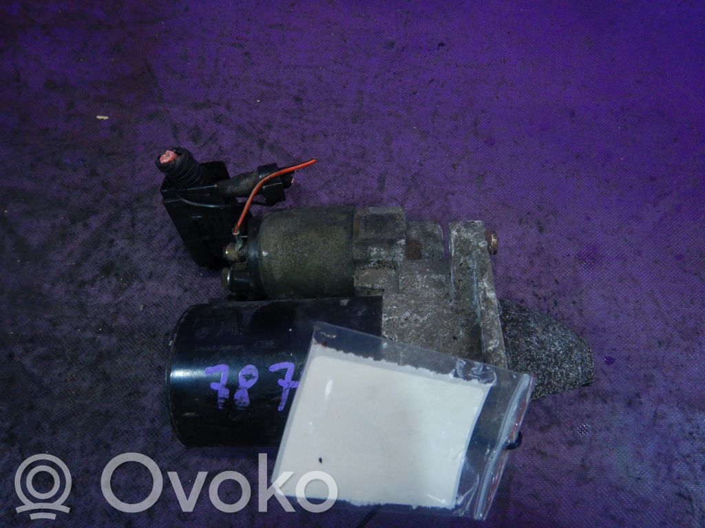 Alfa Romeo 147 Starter motor 