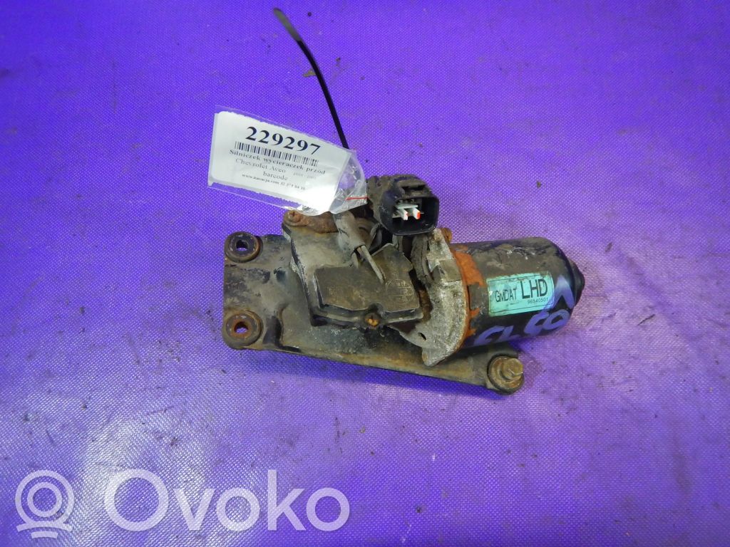 Chevrolet Aveo Wischermotor 