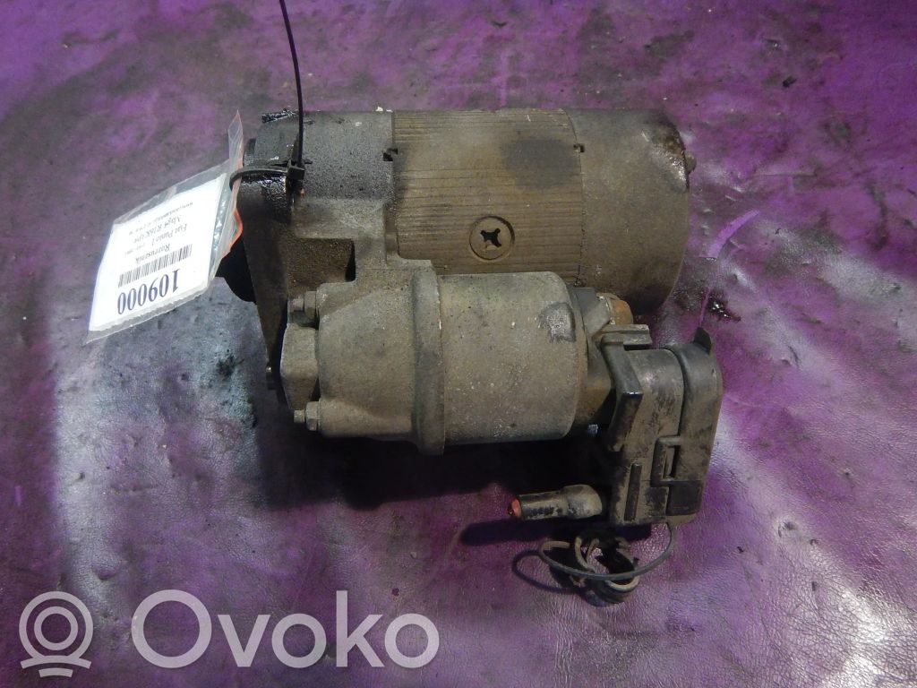 Fiat Punto (176) Starteris 