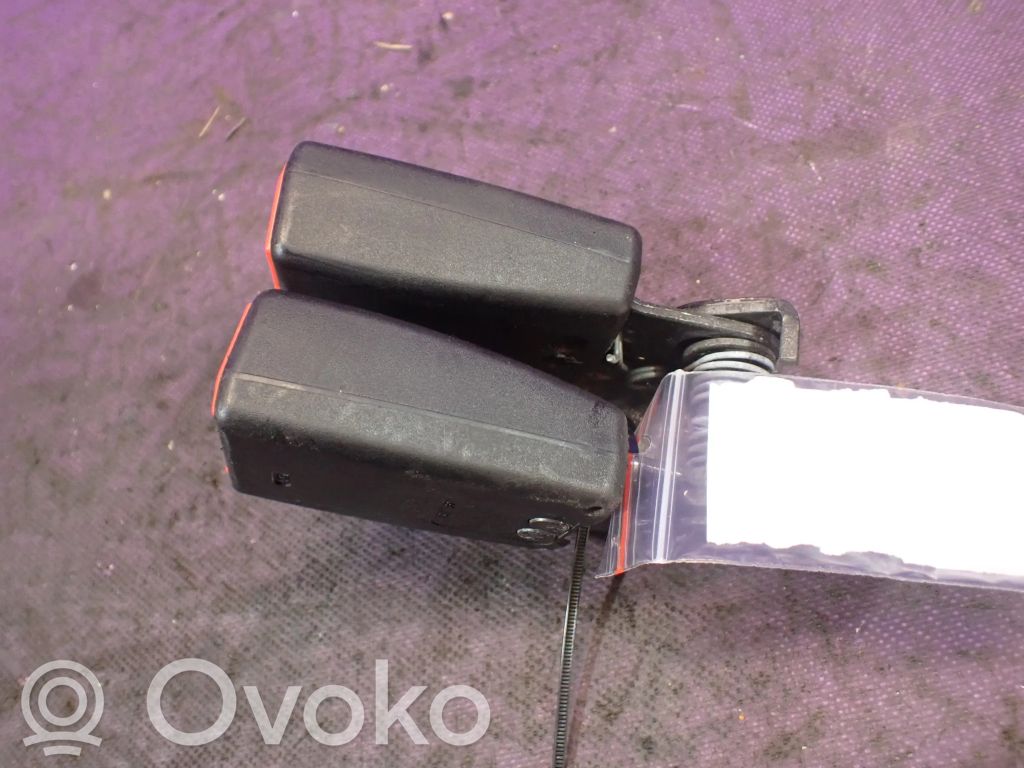 Ford Fiesta Boucle de ceinture de sécurité avant