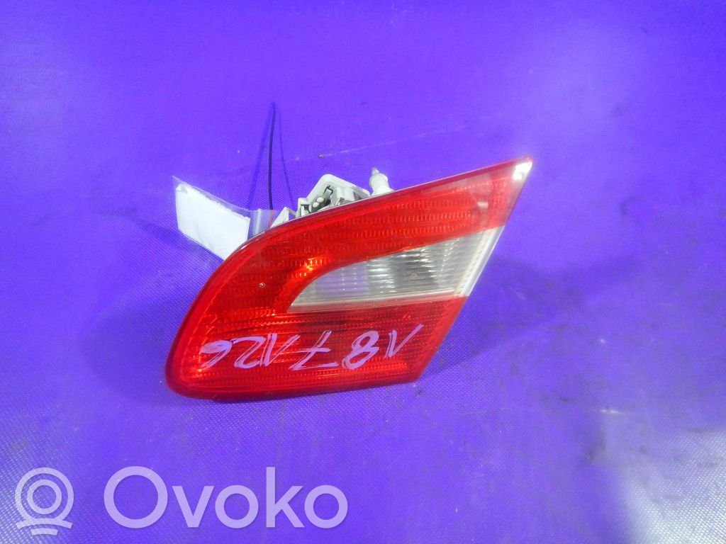 Skoda Superb B6 (3T) Takavalot 