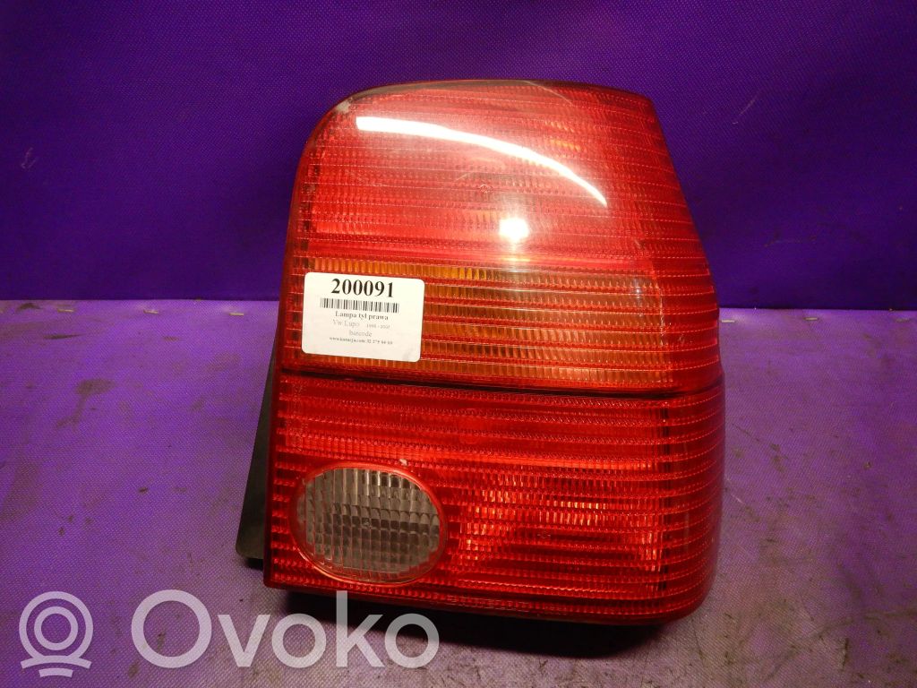 Volkswagen Lupo Takavalot 