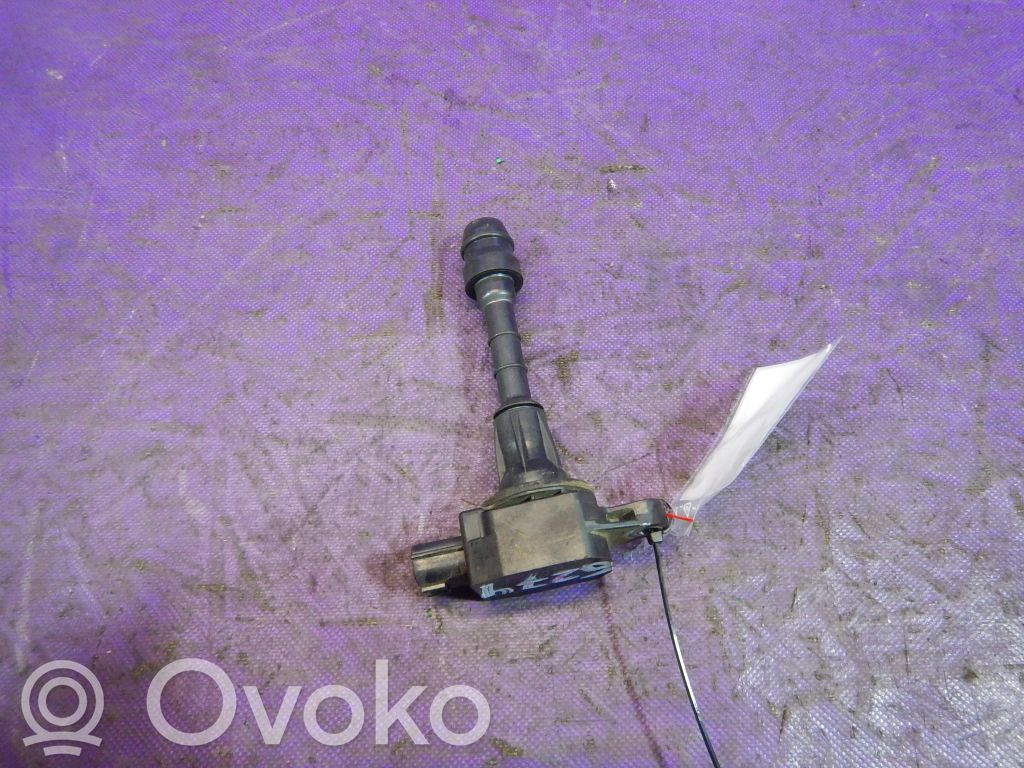 Nissan Micra Cewka zapłonowa wysokiego napięcia 