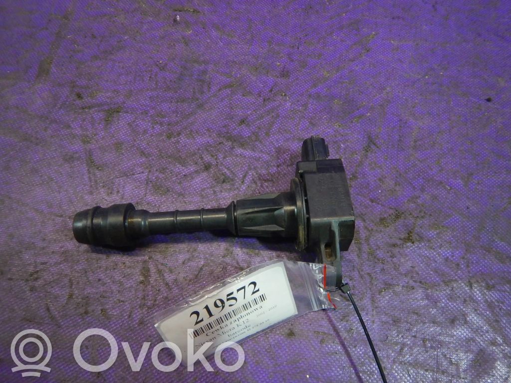 Nissan Micra Cewka zapłonowa wysokiego napięcia 
