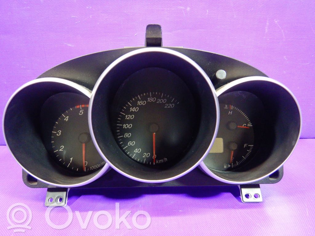Mazda 3 I Speedometer (instrument cluster) 