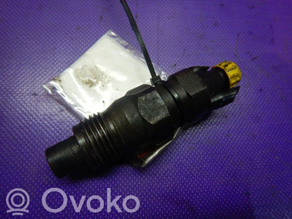 Fiat Ducato Inyector de combustible 