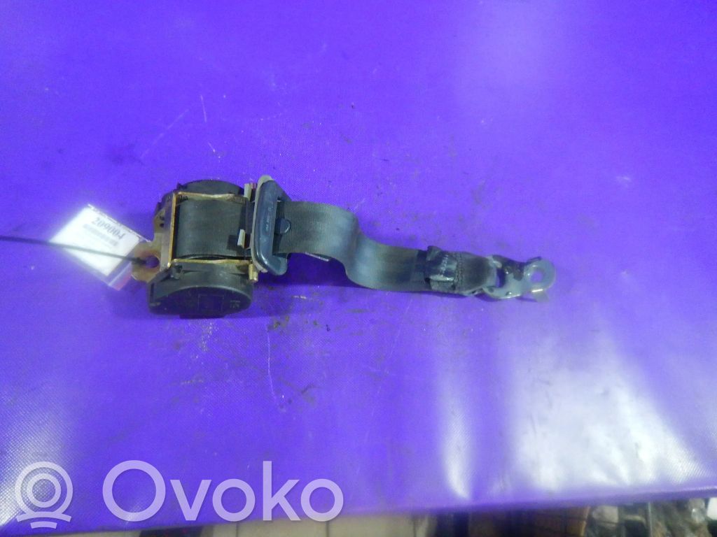 Ceinture de sécurité avant