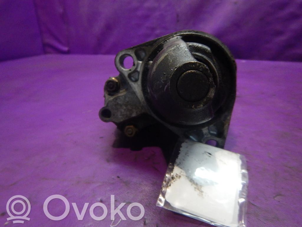 Daihatsu Sirion Electromotor 