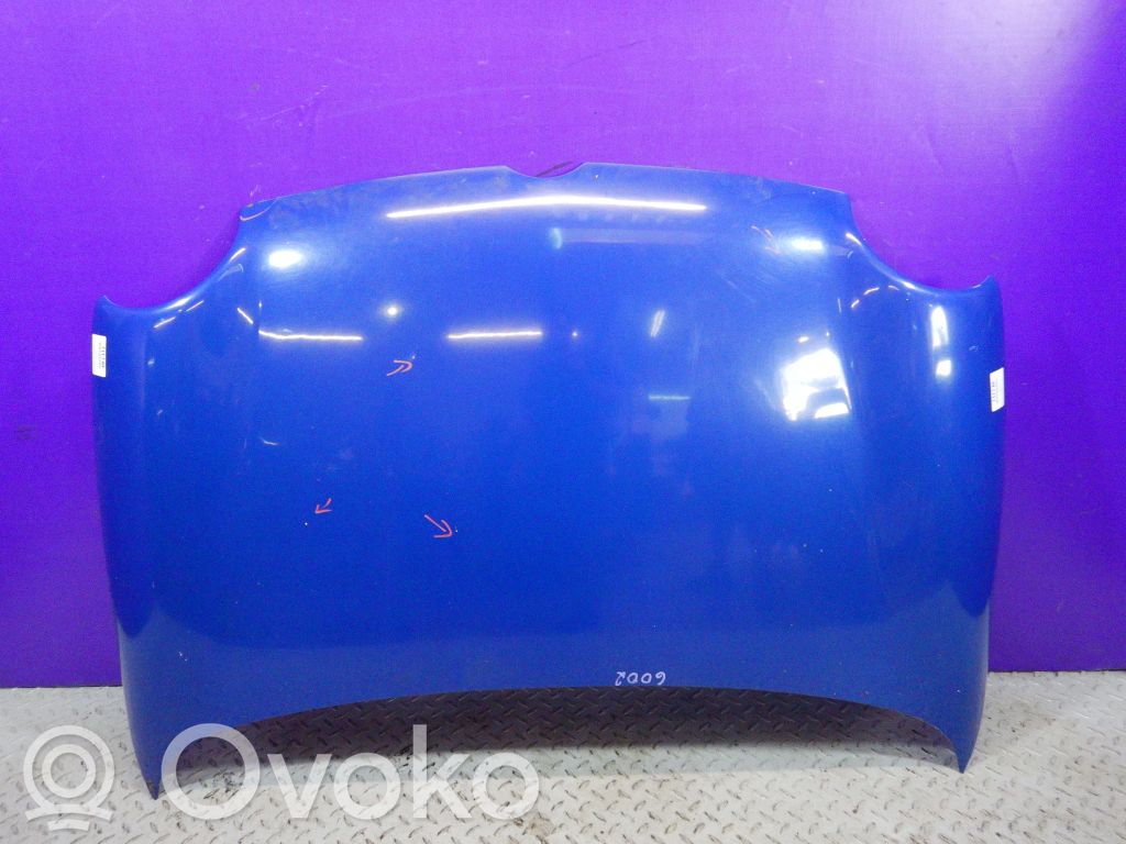 Capó/tapa del motor